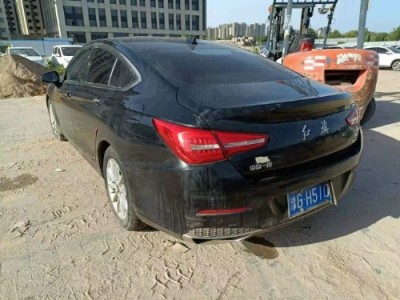 19年红旗红旗H5小型车