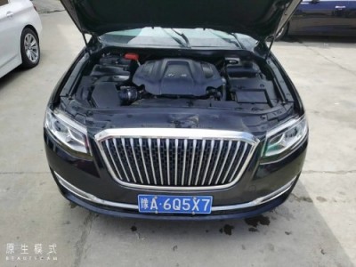 19年红旗红旗H7小型车