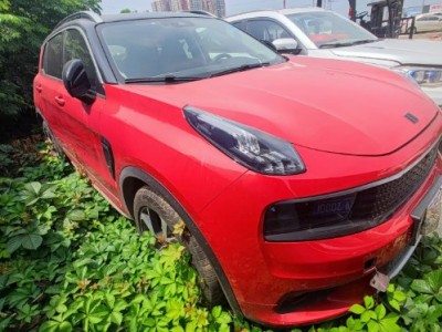 18年领克领克01小型车