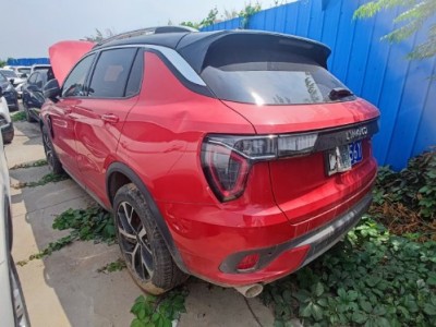 18年领克领克01小型车