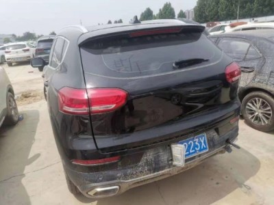 19年哈弗哈弗M6小型车