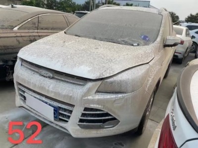 15年福特翼虎小型车