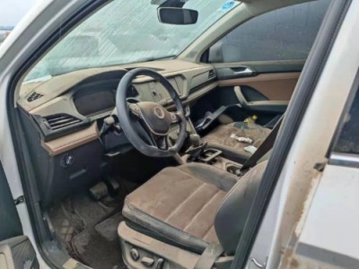 14年大众途岳SUV