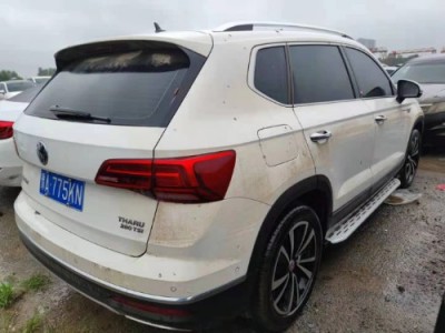 14年大众途岳SUV