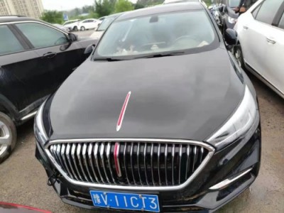 21年红旗红旗H5小型车