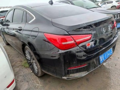21年红旗红旗H5小型车