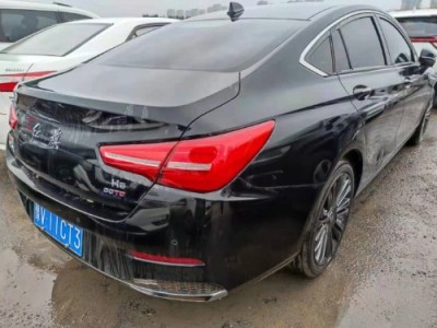 21年红旗红旗H5小型车