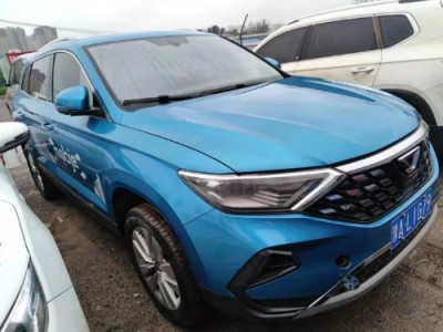 21年大众捷达SUV