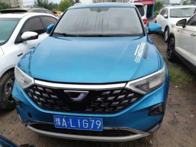 21年大众捷达SUV