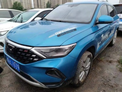 21年大众捷达SUV