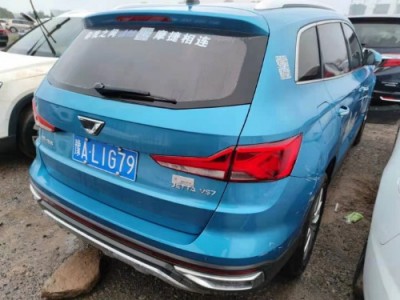 21年大众捷达SUV