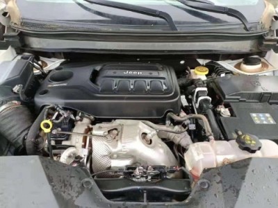 21年Jeep自由光SUV