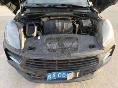 20年保时捷保时捷Macan小型车