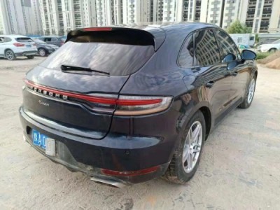 20年保时捷保时捷Macan小型车
