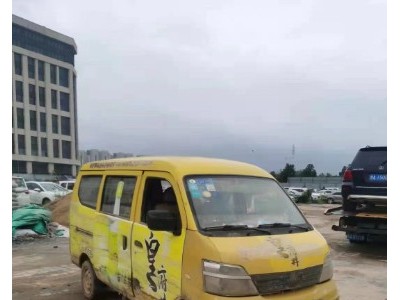 16年长安欧尚长安之星2小型车