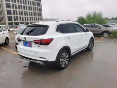 21年荣威荣威RX5SUV