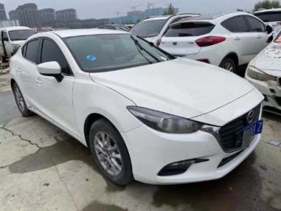 18年马自达马自达3 昂克赛拉小型车