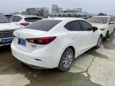18年马自达马自达3 昂克赛拉小型车