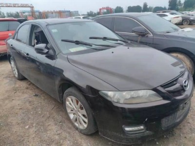 13年马自达马自达6小型车