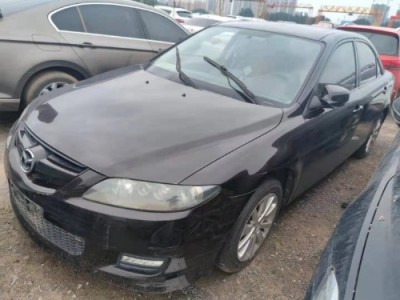 13年马自达马自达6小型车