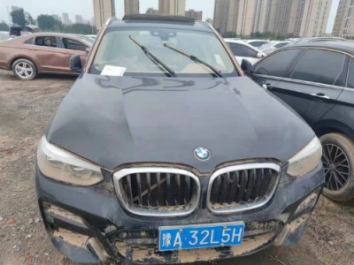 20年宝马宝马X3SUV