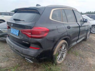 20年宝马宝马X3SUV