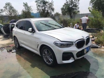 21年宝马宝马X3SUV