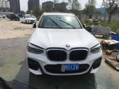 21年宝马宝马X3SUV
