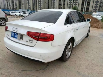 15年奥迪奥迪A4L小型车