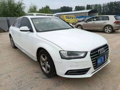 15年奥迪奥迪A4L小型车