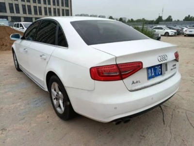 15年奥迪奥迪A4L小型车