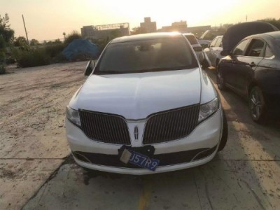 19年林肯林肯MKT小型车
