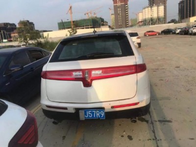 19年林肯林肯MKT小型车