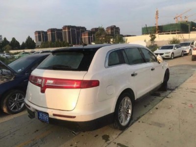 19年林肯林肯MKT小型车