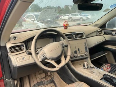 19年领克领克01SUV