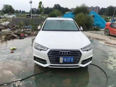 19年奥迪奥迪A4小型车