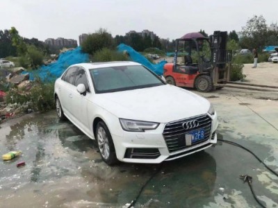 19年奥迪奥迪A4小型车