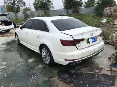 19年奥迪奥迪A4小型车
