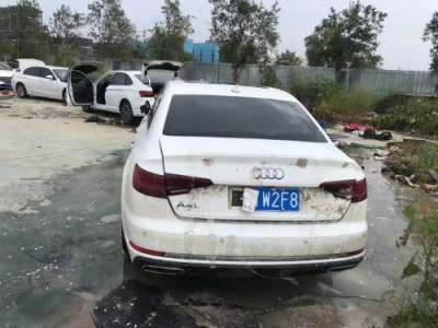19年奥迪奥迪A4小型车