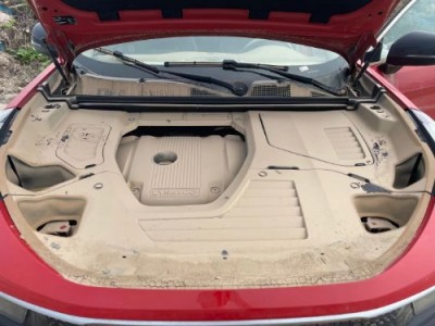 年领克领克01小型车