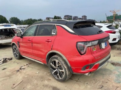 年领克领克01小型车