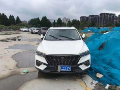 19年奔腾奔腾T77SUV