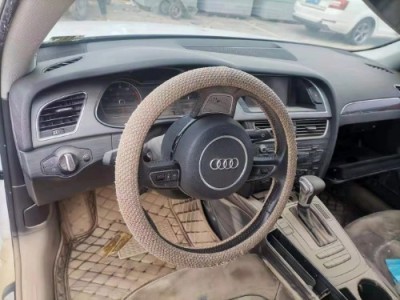 14年奥迪奥迪A4小型车