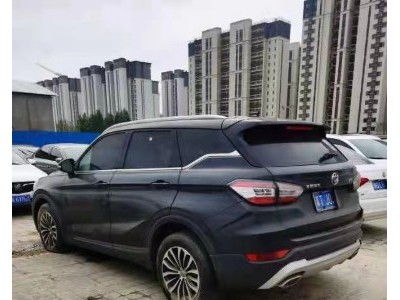 18年中华中华V6小型车