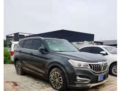 18年中华中华V6小型车