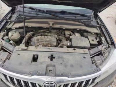 18年中华中华V6小型车