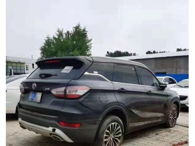 18年中华中华V6小型车