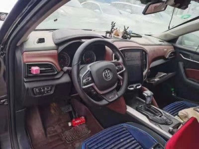 18年中华中华V6小型车