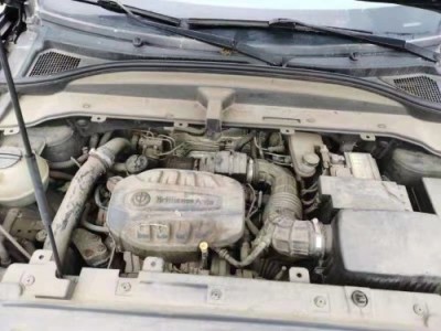 18年中华中华V6小型车