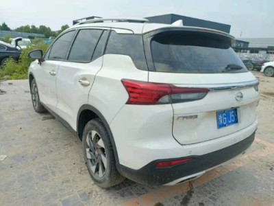 20年广汽传祺传祺GS4小型车